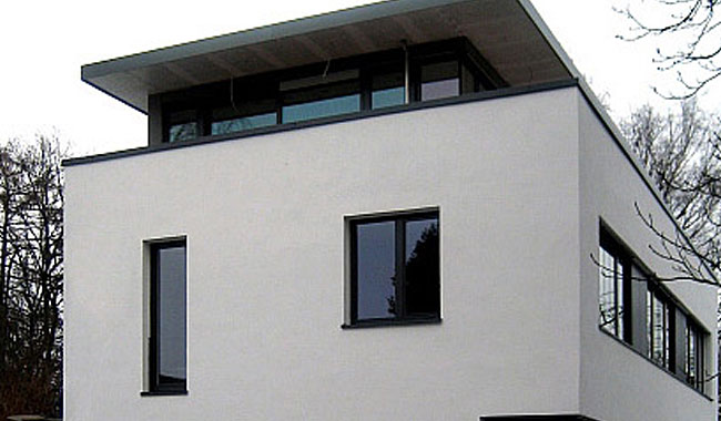 Neubau Einfamilienhaus Bogenhausen